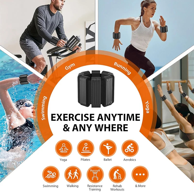 Ankle &amp; Wrist Weights