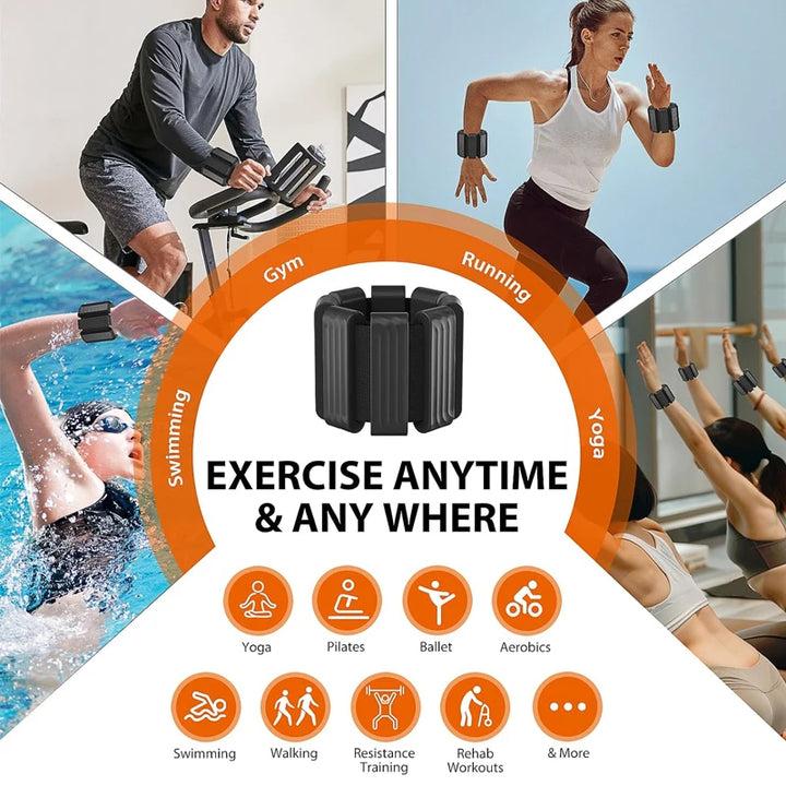 Ankle &amp; Wrist Weights