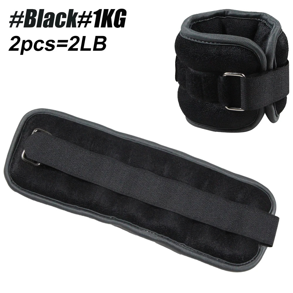 Ankle &amp; Wrist Weights 