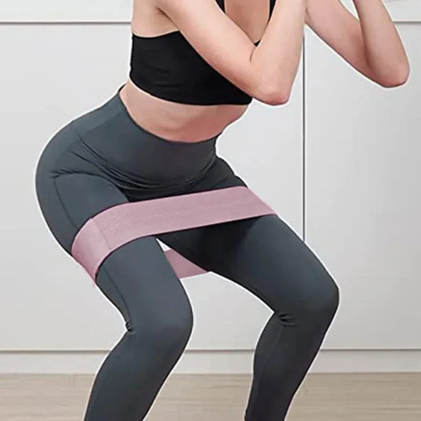 Resistance Bands for Legs, Butt & Glutes – Booty Hip Bands