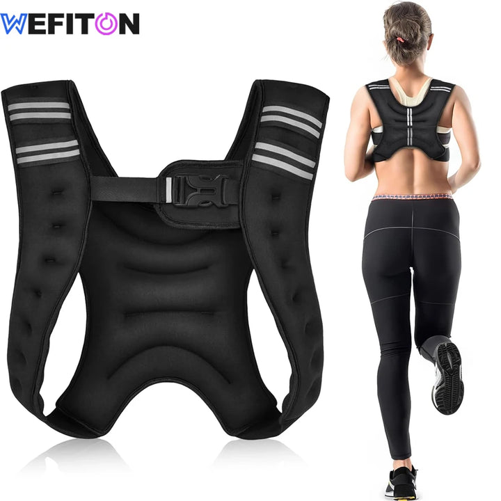Weighted Vest for Workout