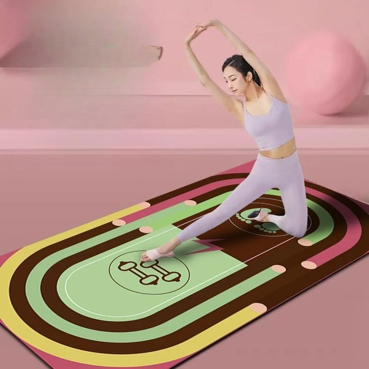 Resistance Bands Set for Women – 5-Level Workout Bands