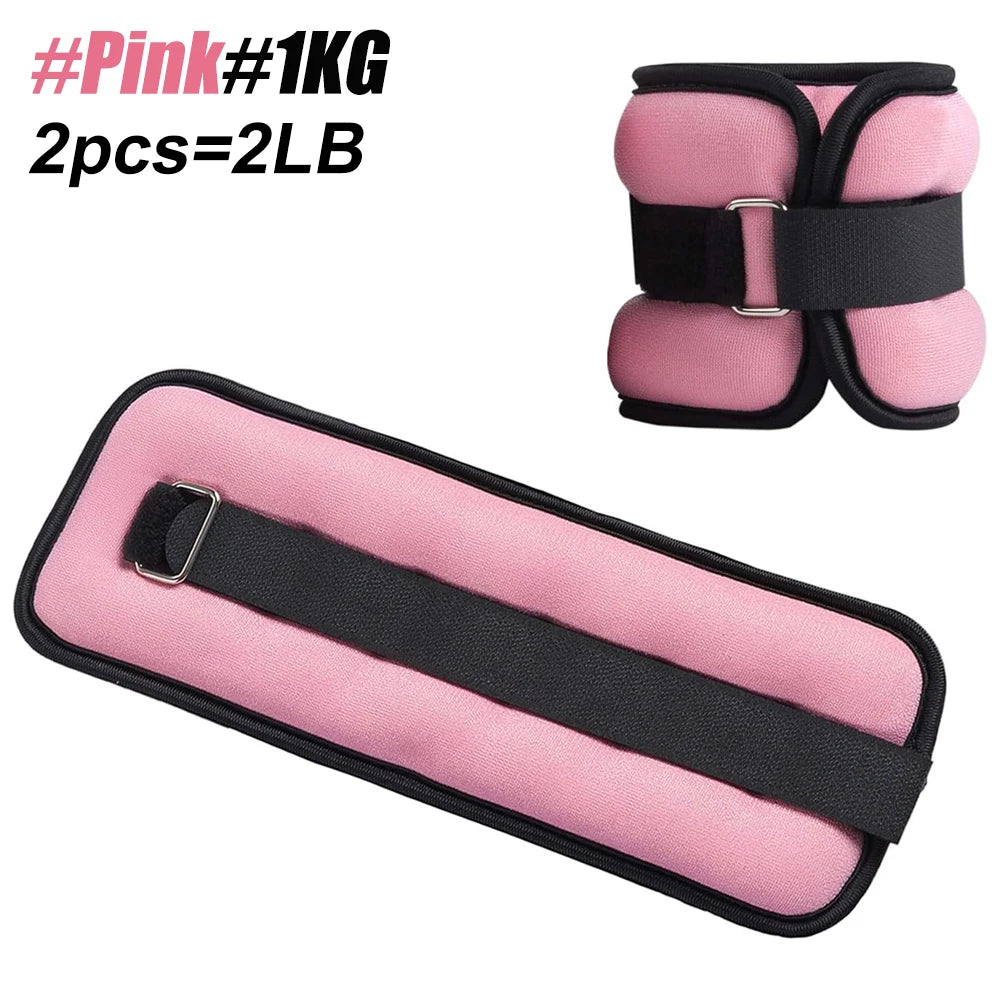 Ankle &amp; Wrist Weights 