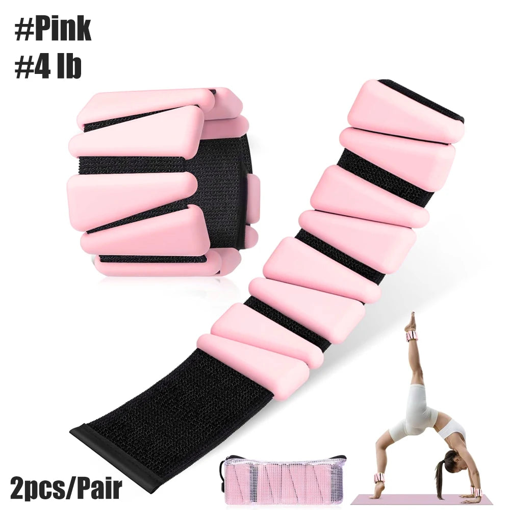 Ankle &amp; Wrist Weights