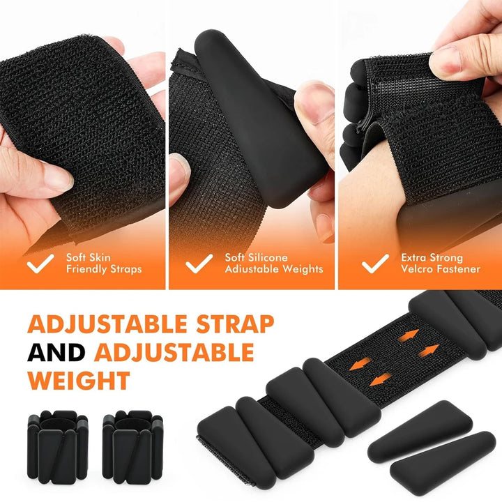 Ankle &amp; Wrist Weights