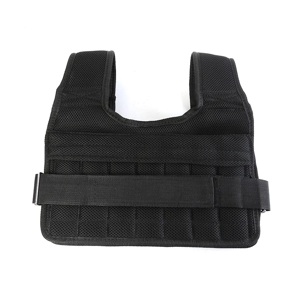 Adjustable Loading Weight Vest