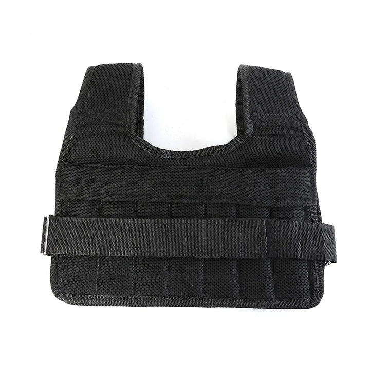 Adjustable Loading Weight Vest