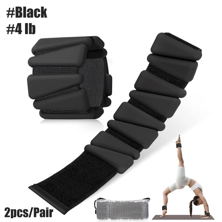 Ankle &amp; Wrist Weights