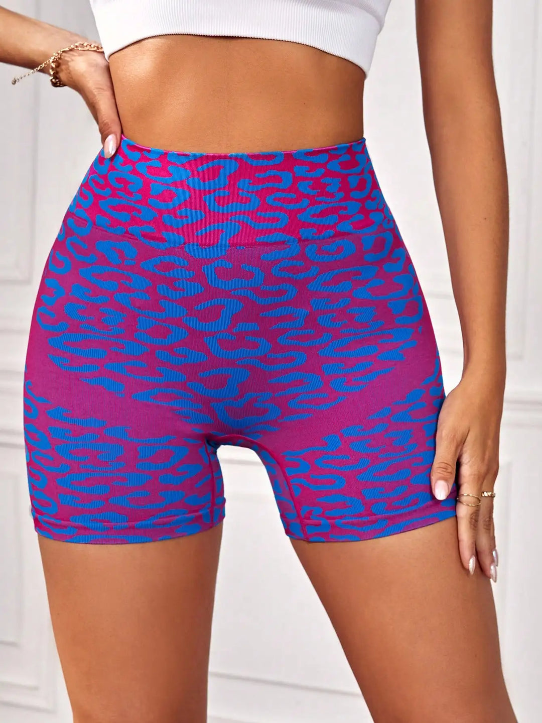 Workout Butt Lifting Shorts for Women