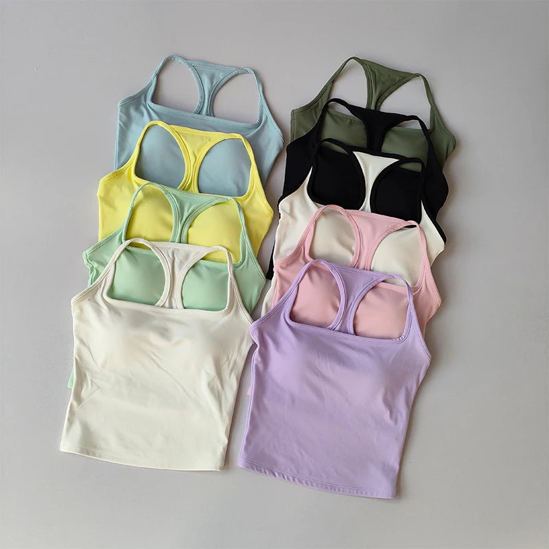 Women's Yoga Sports Bra