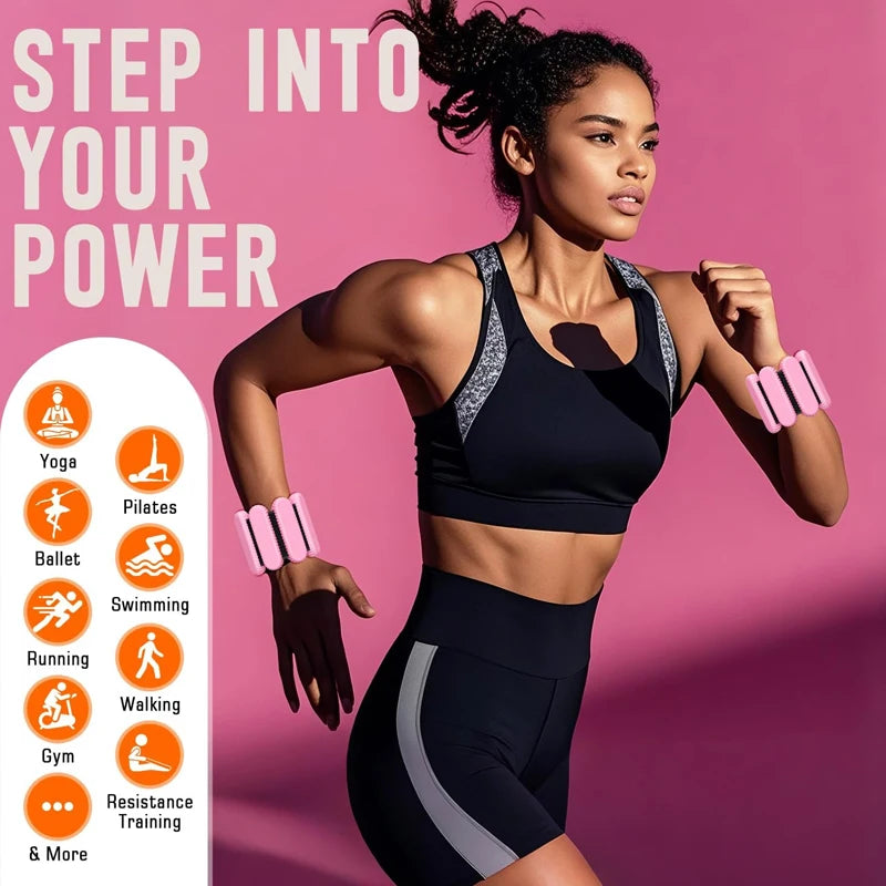Ankle &amp; Wrist Weights