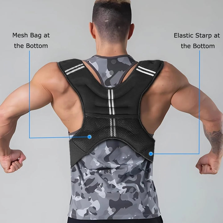 Weighted Vest for Workout