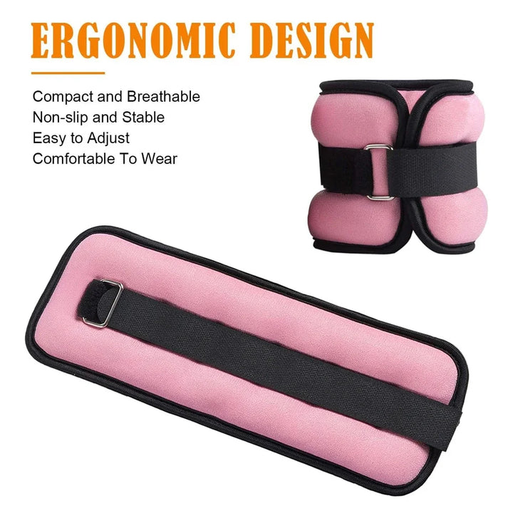 Neoprene Ankle and Wrist Weights