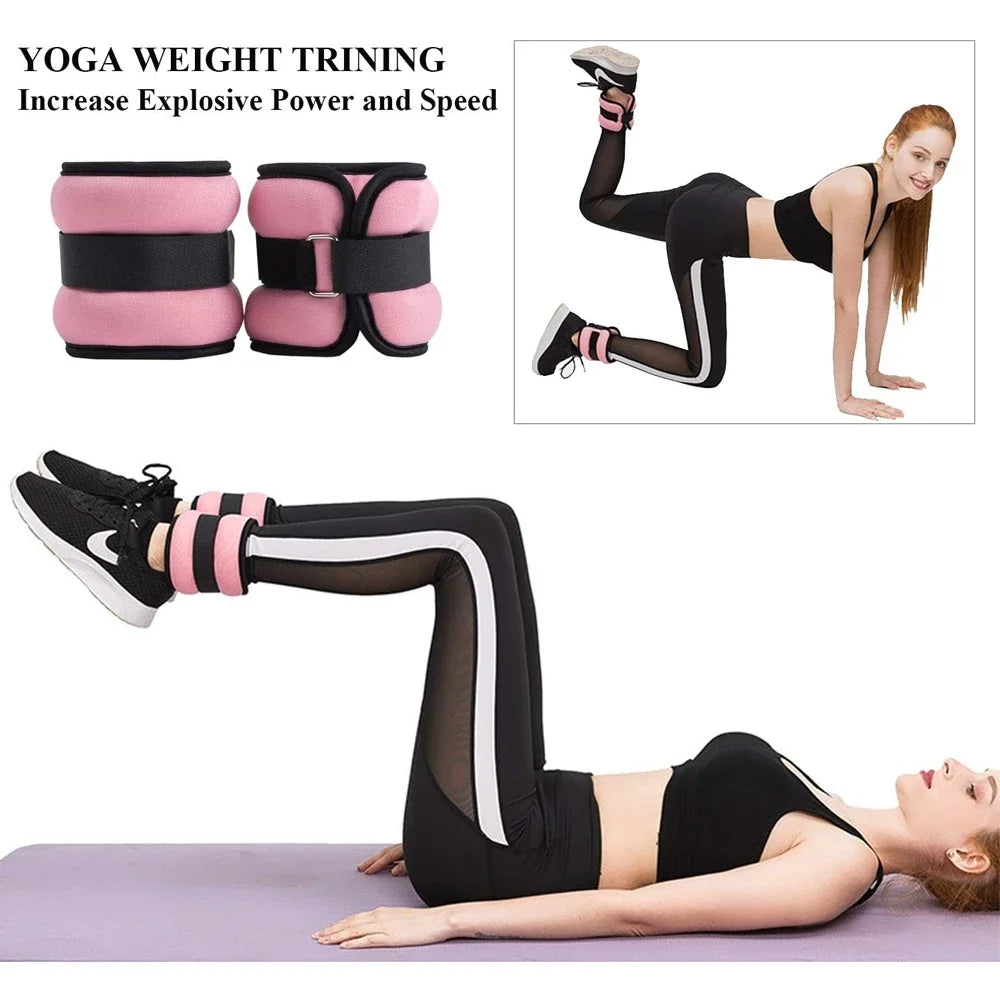 Neoprene Ankle and Wrist Weights