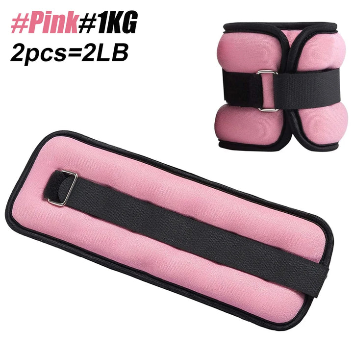 Ankle &amp; Wrist Weights 0.250.5KG