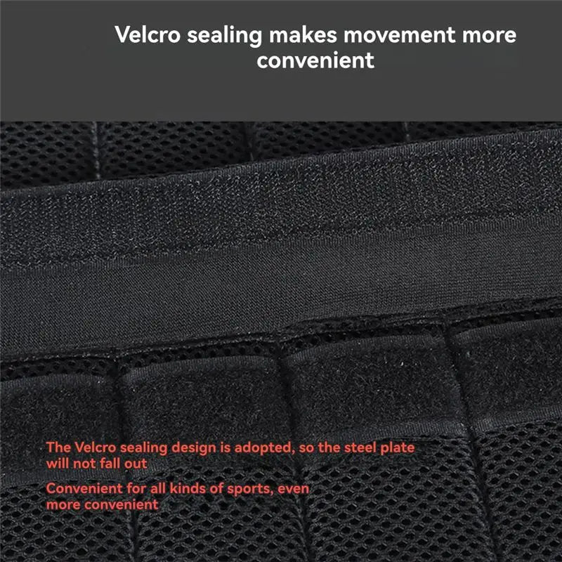 20KG Weighted Vest