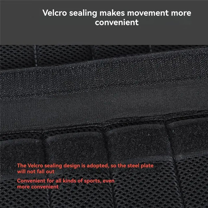 20KG Weighted Vest