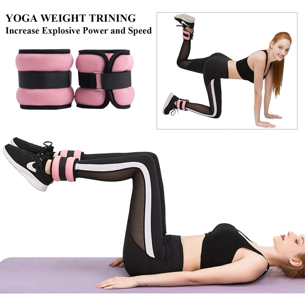 Ankle &amp; Wrist Weights 