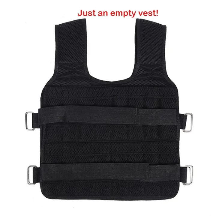 20KG Adjustable Weight Vest