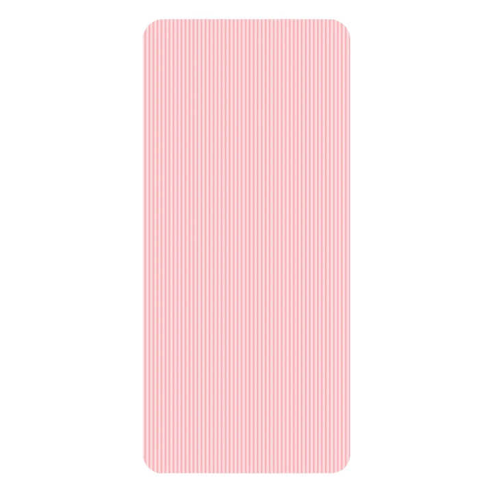 Yoga Mat Non Slip Exercise Mat Thick Solid Color Fitness Mat Yoga Workout Mat Multi-Function for Home Gym