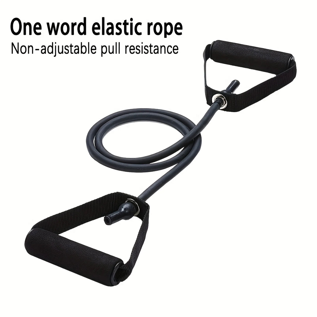 Resistance Bands with Handles – Strength Training for Men &amp; Women