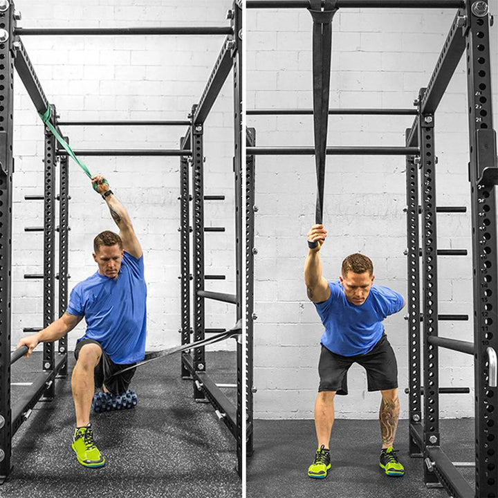Elastic Loop Resistance Bands – Unisex Strength Training Bands
