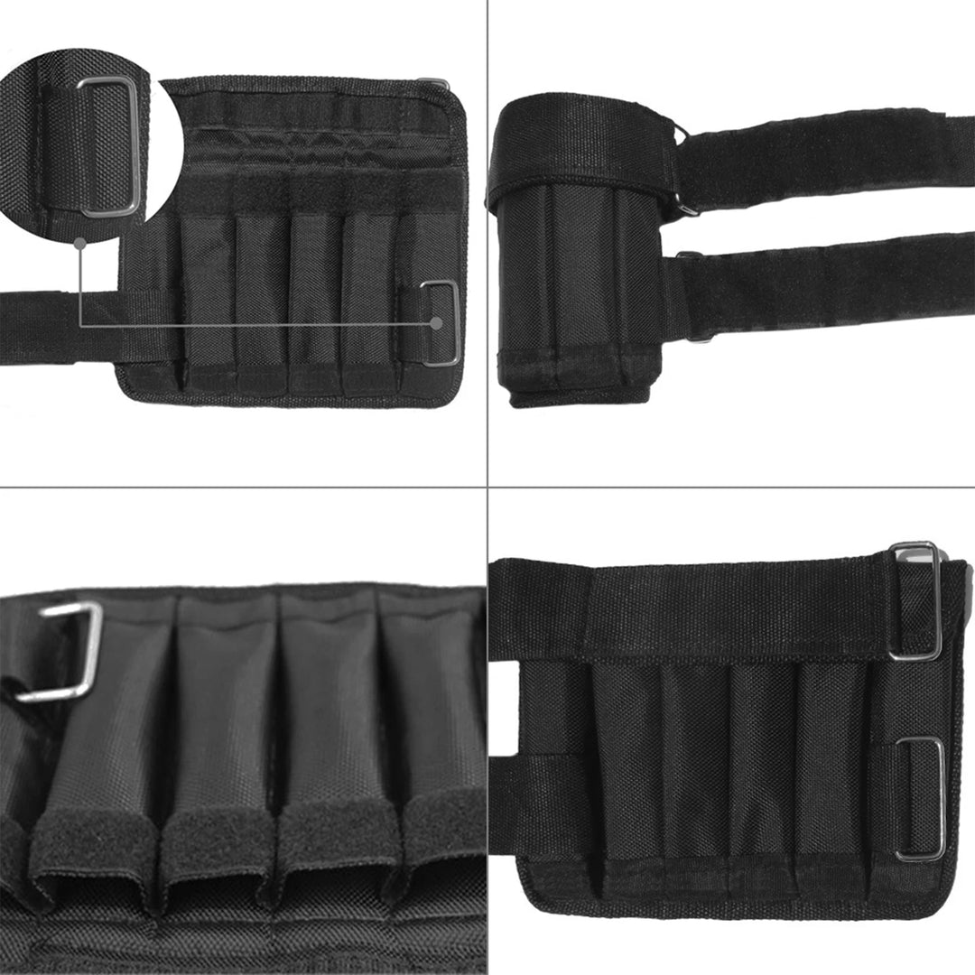 Adjustable Wrist Ankle Weights