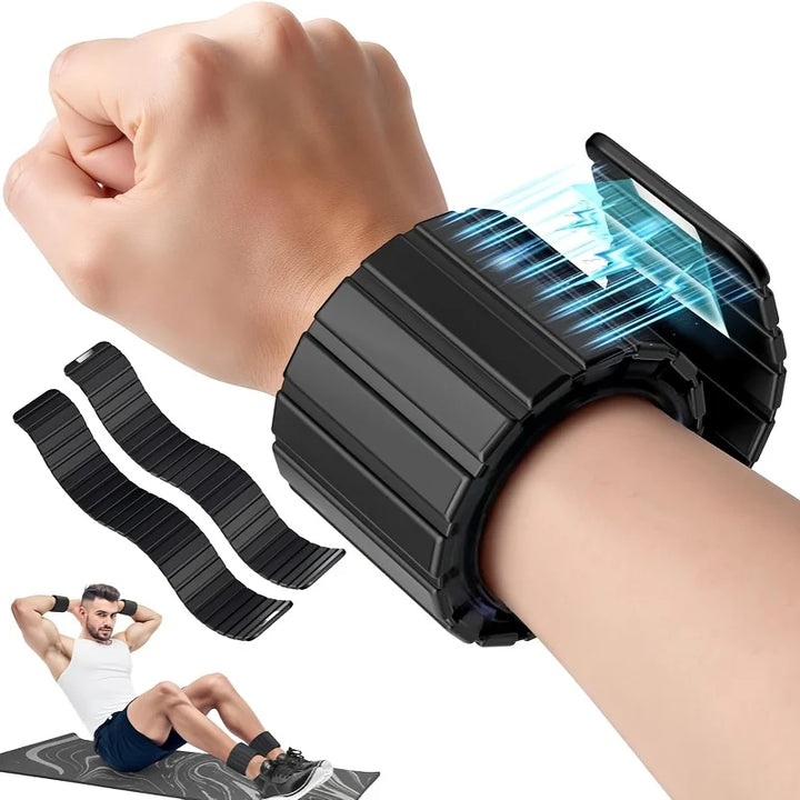 Magnetic Wrist &amp; Ankle Weights