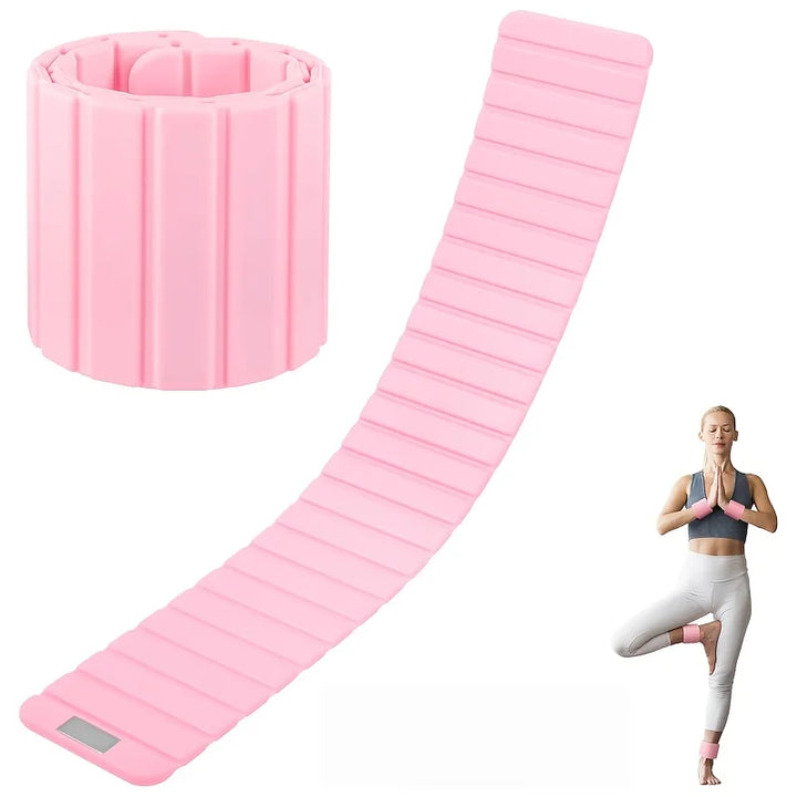 Magnetic Wrist &amp; Ankle Weights