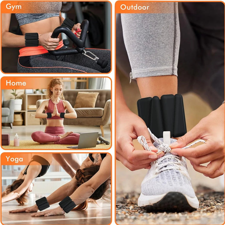 Ankle &amp; Wrist Weights