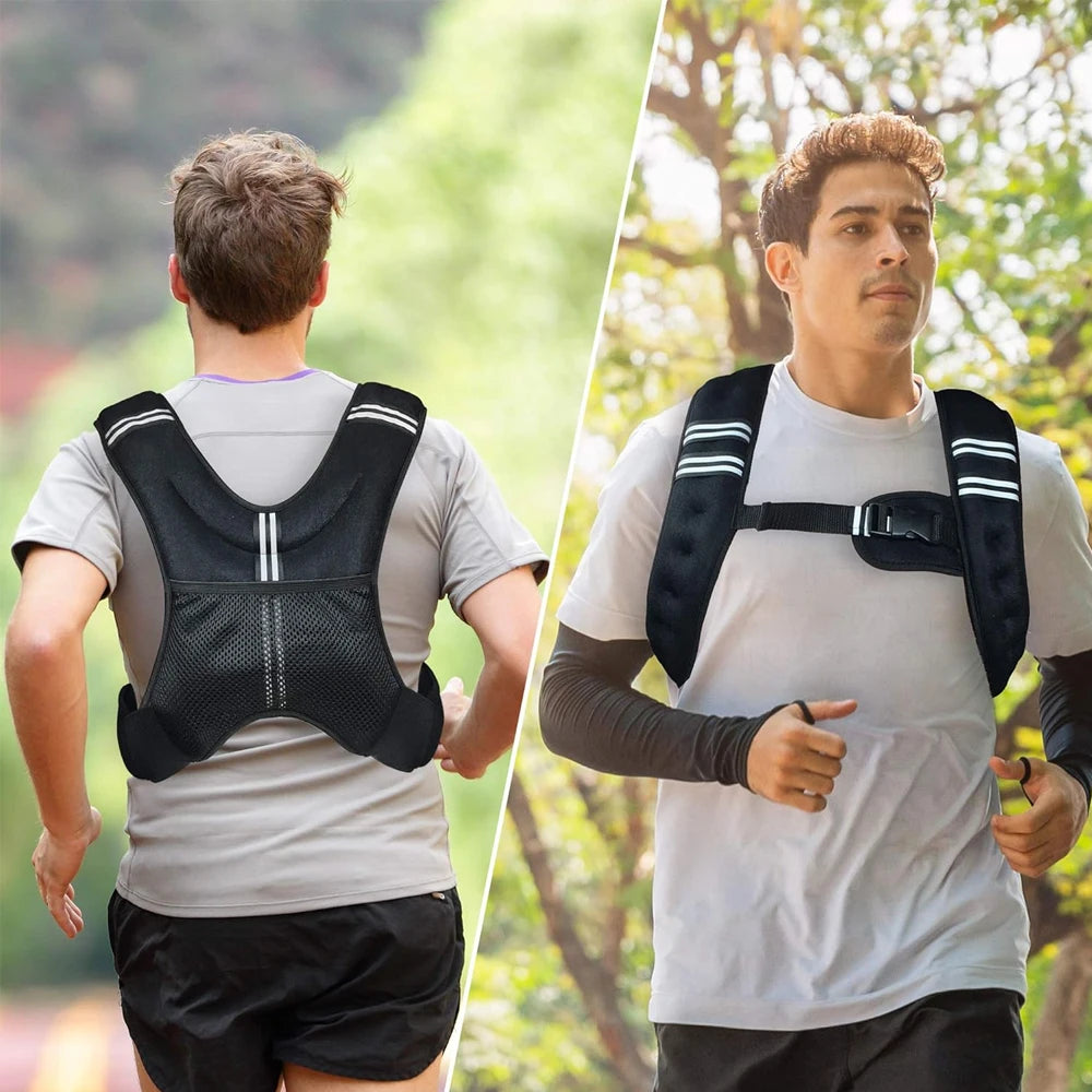 Weighted Vest for Workout
