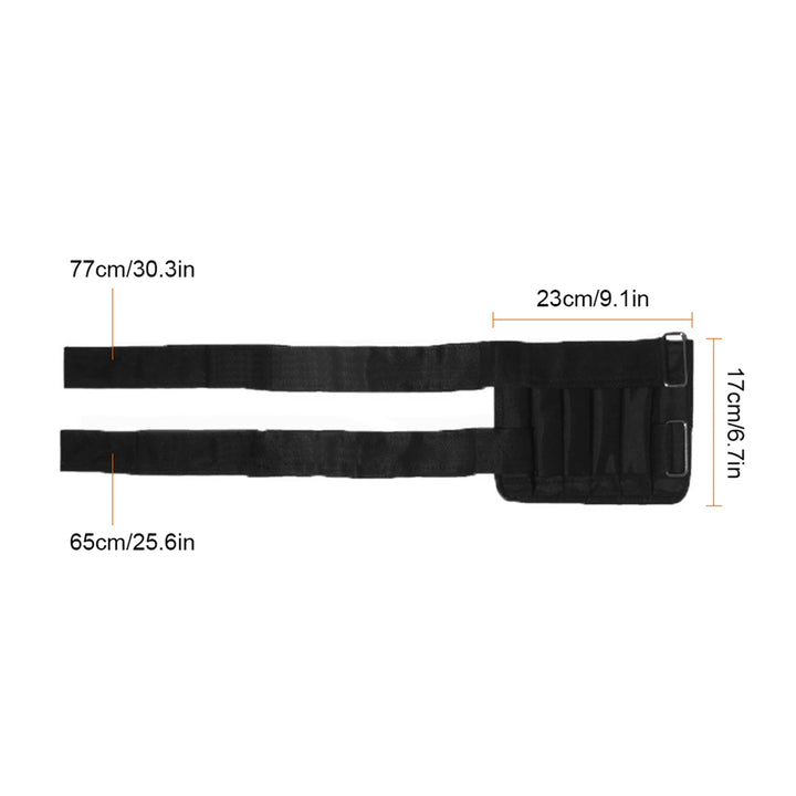 Adjustable Wrist Ankle Weights
